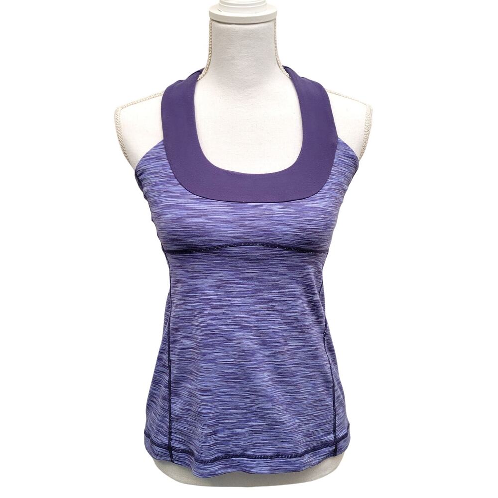 Lululemon Scoop Neck Racerback Top 8